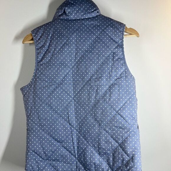 Peach Love Polka Dot Vest - Picture 5 of 6